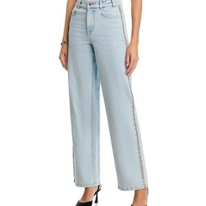 Generation Love Light Blue Flare Jeans